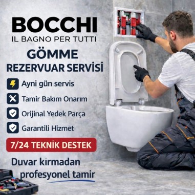 Bocchi Servis Bahçelievler