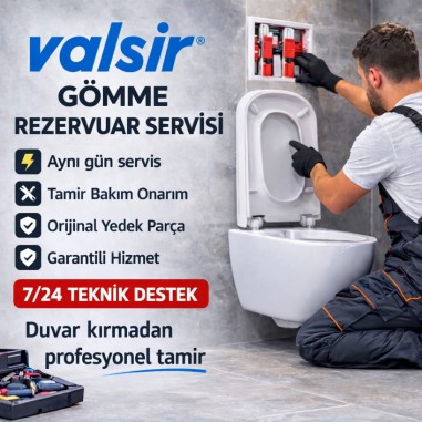 Valsir Servis Maltepe