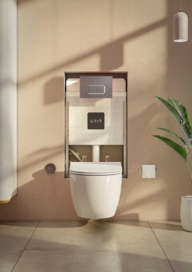 VitrA Servis | VitrA Gömme Rezervuar Servisi